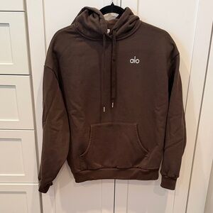 NWOT Alo Accolade Hoodie Sweatshirt (Size Small)